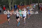 Under-17 womens National Cross Country Relays. Photo: David T. Hewitson/Sports for All Pics